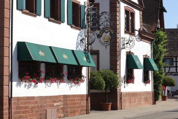 Hotel Zur Krone (Herxheim bei Landau/Pfalz)